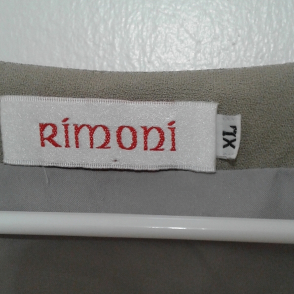 Tan top dress - Picture 3 of 5